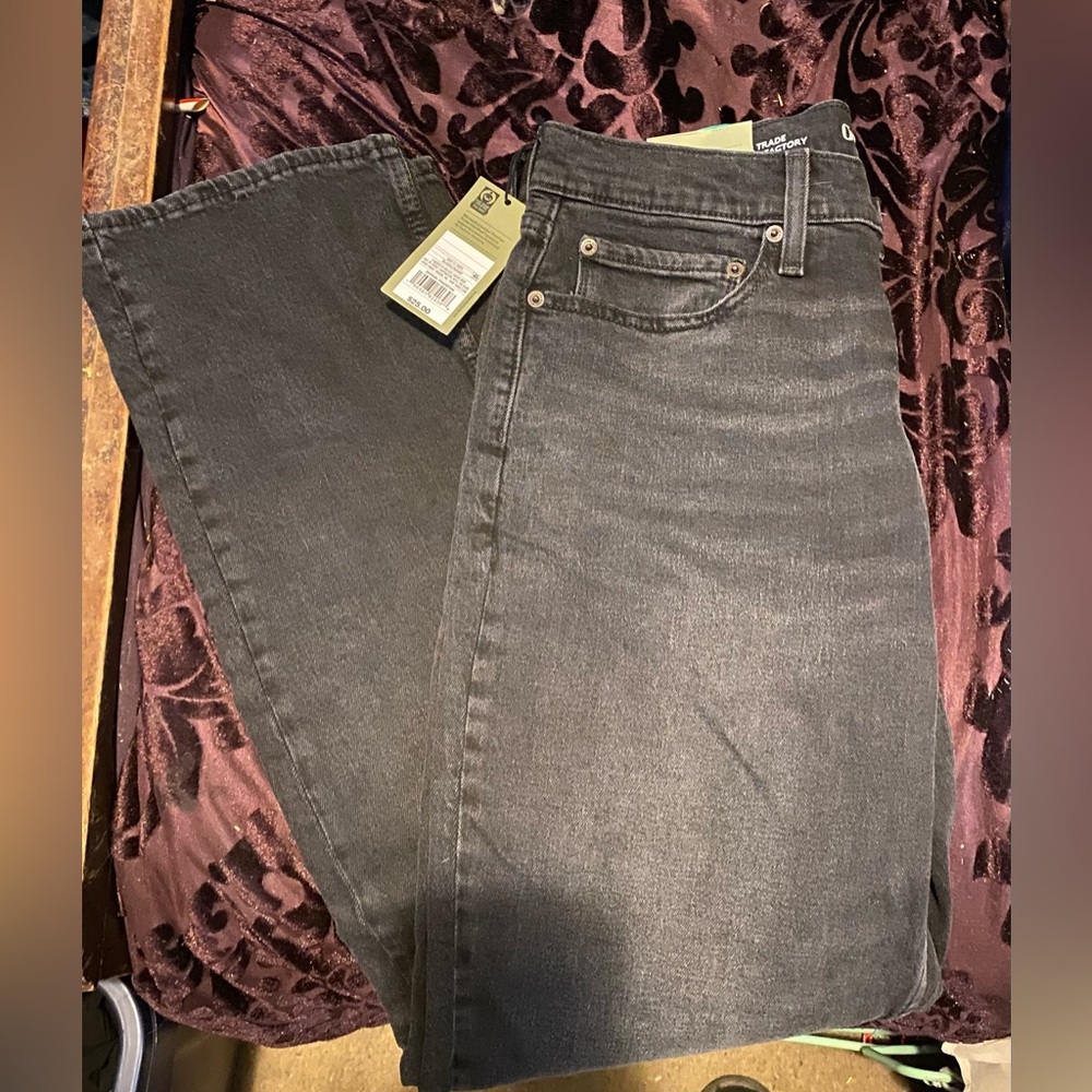 Men’s w-34 l-32 NWT jeans
